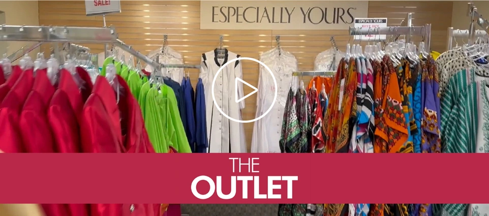 Outlet Store Video
