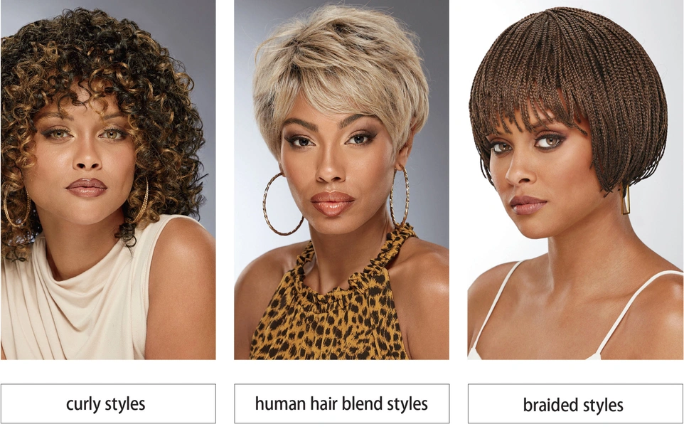 Clearance Wigs, Beautiful Colors & Hairstyles Wig, Especially Yours®