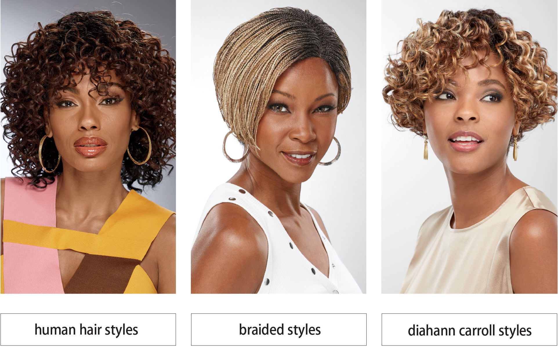 Wigs For Black Women African American Wigs Clothing