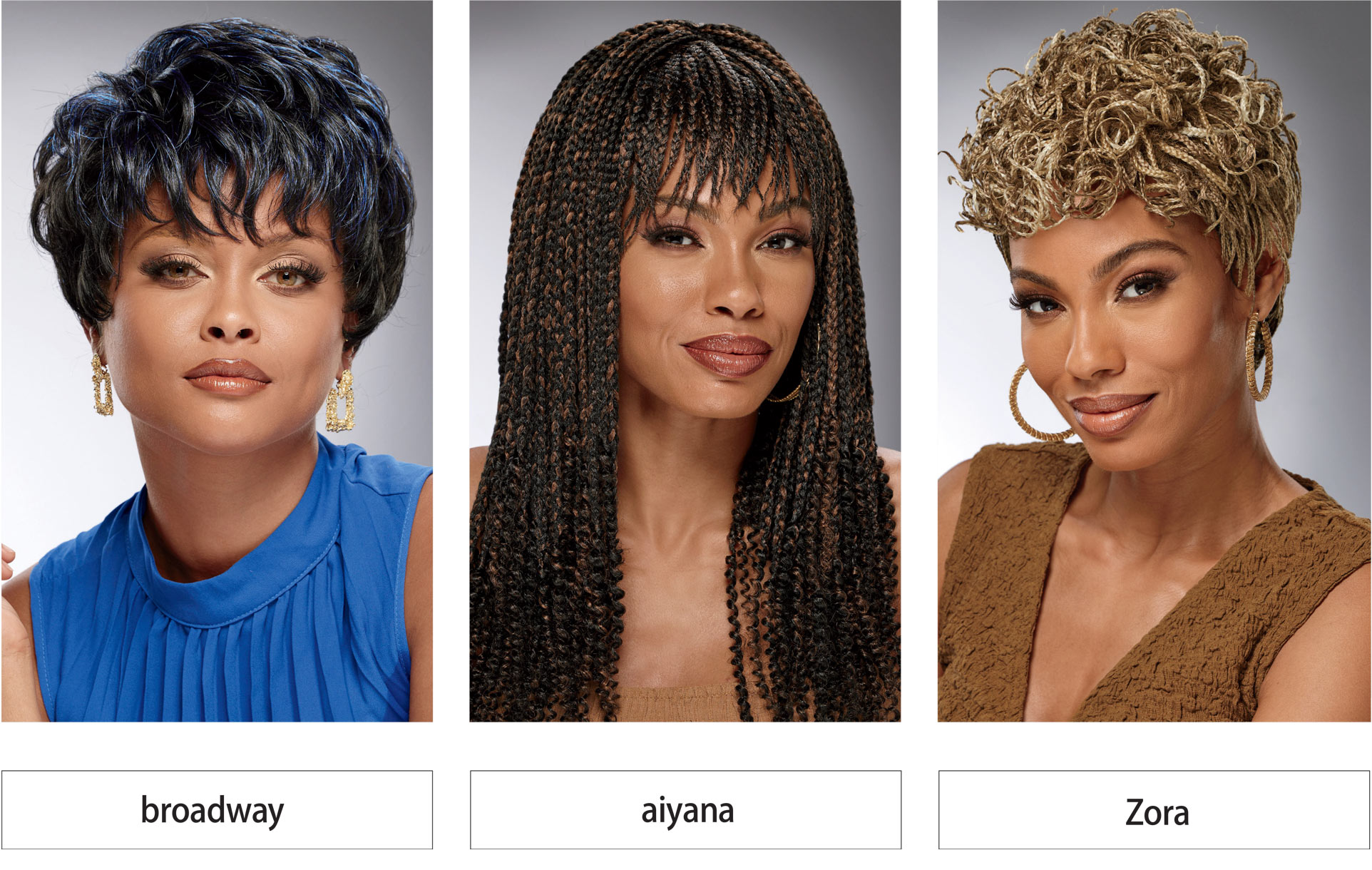 Wigs For Black Women African American Wigs Clothing Especially Yours