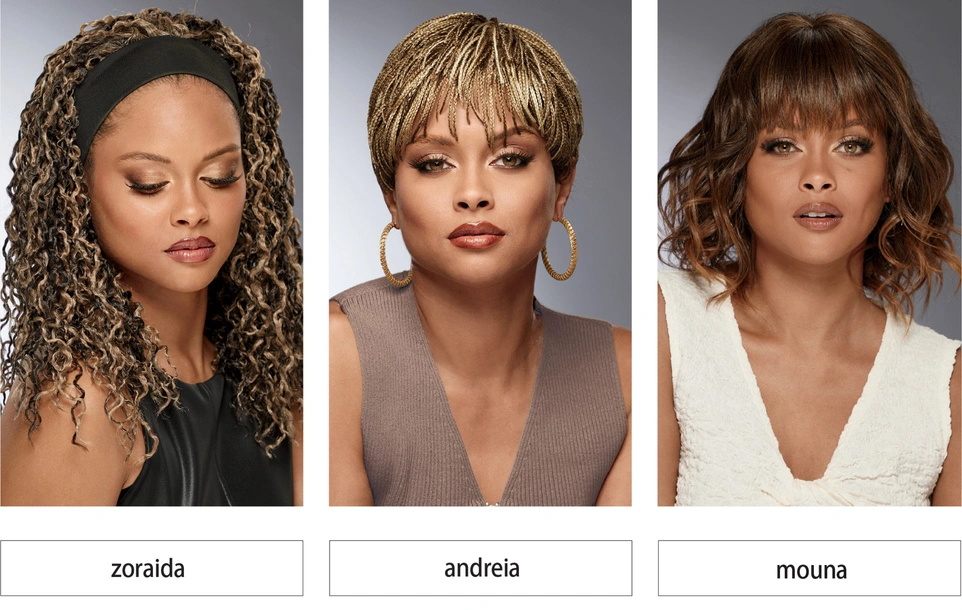 trending wigs