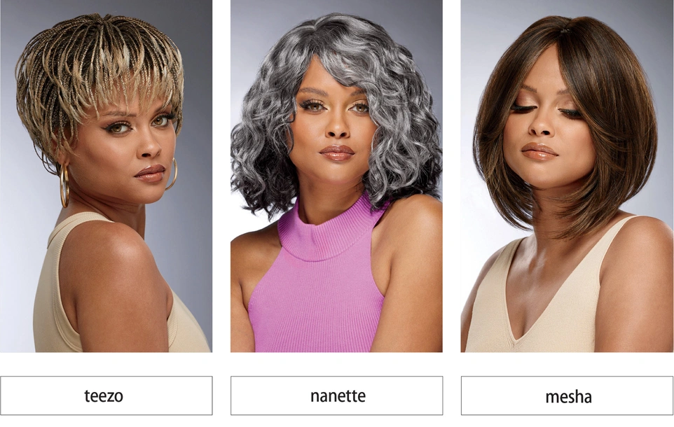 trending wigs