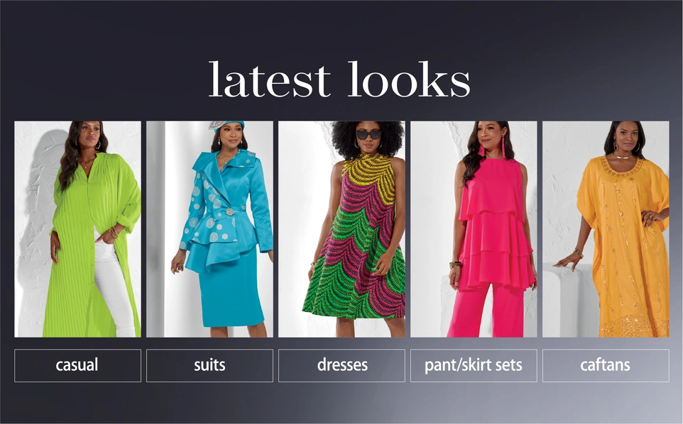 latest looks