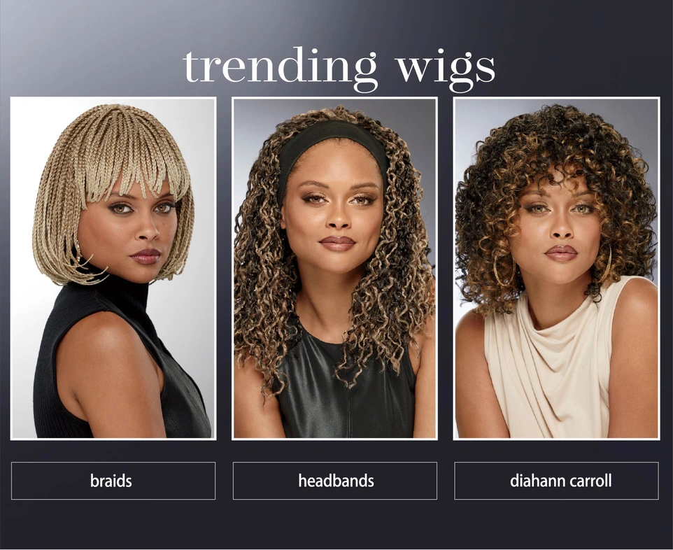 trending wigs