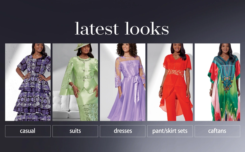 latest looks