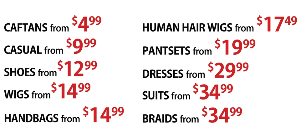 shop 50% off clothing