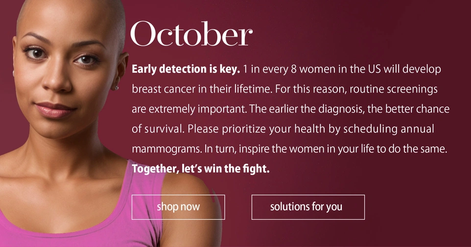 Breast Cancer awareness month